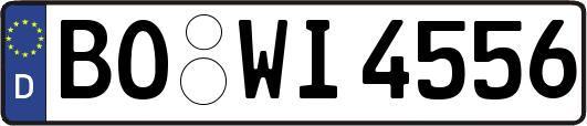 BO-WI4556