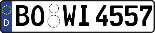 BO-WI4557