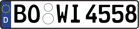 BO-WI4558