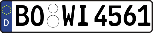 BO-WI4561