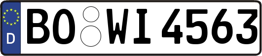 BO-WI4563