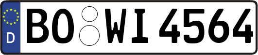 BO-WI4564
