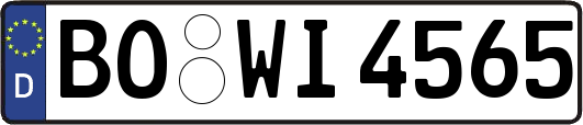BO-WI4565