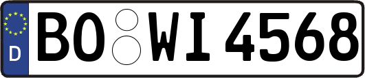 BO-WI4568