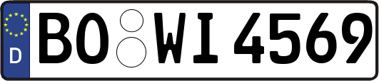 BO-WI4569