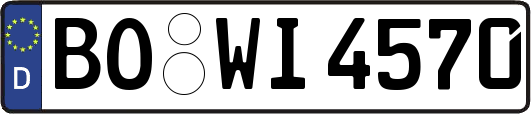 BO-WI4570
