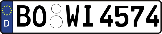 BO-WI4574