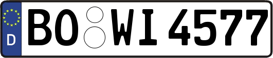 BO-WI4577