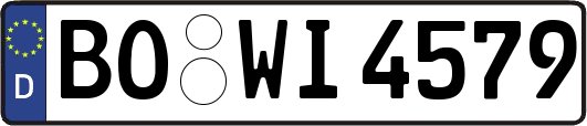BO-WI4579