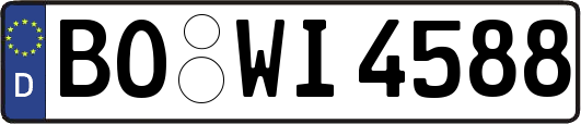 BO-WI4588