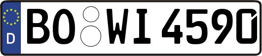 BO-WI4590