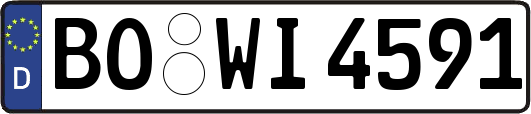 BO-WI4591