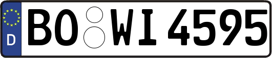 BO-WI4595