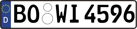 BO-WI4596