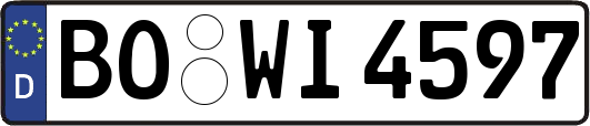 BO-WI4597