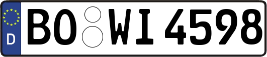 BO-WI4598
