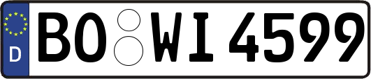 BO-WI4599