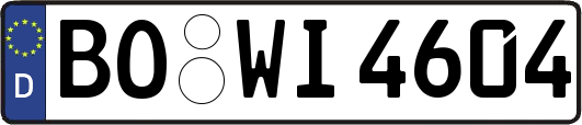 BO-WI4604