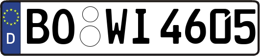 BO-WI4605