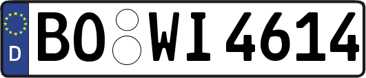 BO-WI4614