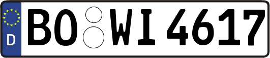 BO-WI4617
