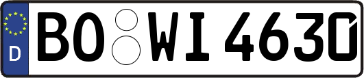 BO-WI4630