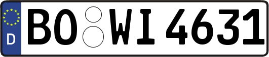 BO-WI4631