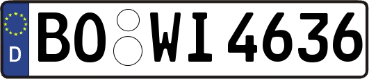 BO-WI4636