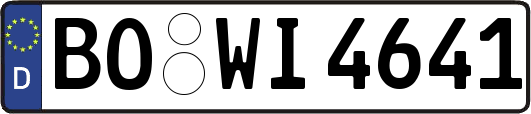 BO-WI4641