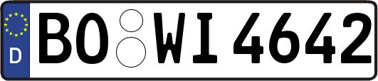 BO-WI4642