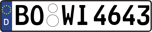 BO-WI4643