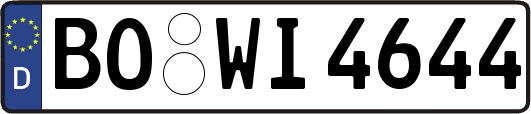 BO-WI4644