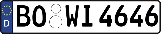 BO-WI4646