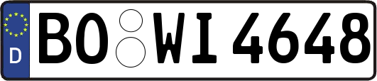 BO-WI4648