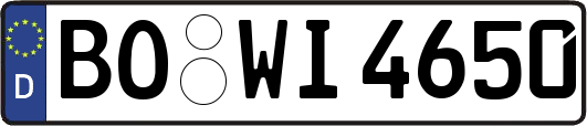 BO-WI4650