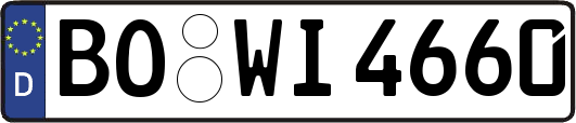 BO-WI4660