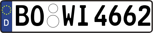 BO-WI4662