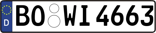 BO-WI4663