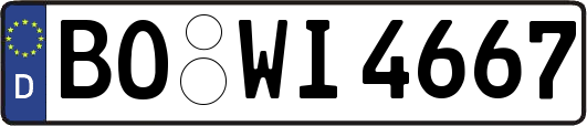 BO-WI4667