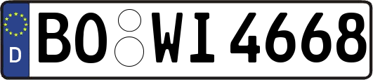 BO-WI4668