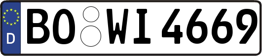 BO-WI4669