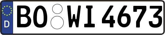 BO-WI4673