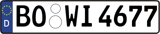 BO-WI4677