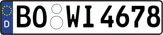 BO-WI4678