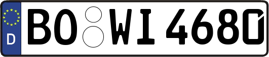 BO-WI4680