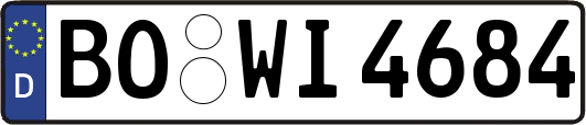 BO-WI4684