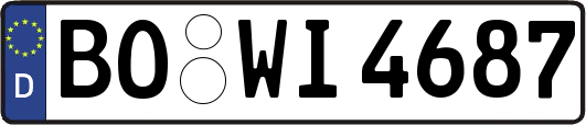 BO-WI4687