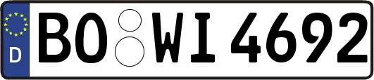 BO-WI4692