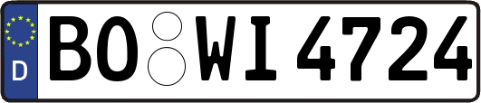 BO-WI4724