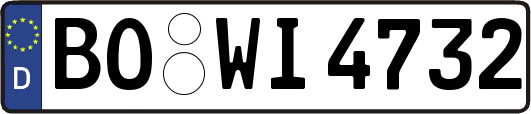 BO-WI4732